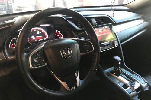 Second hand 2019 Honda Civic RS Turbo CVT 