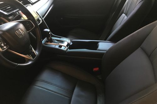 Used 2019 Honda Civic RS Turbo CVT