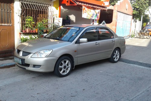 2nd Hand 2004 Mitsubishi Lancer 1.6L GLS AT