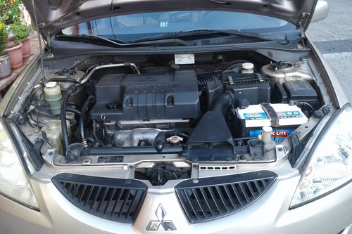 Used 2004 Mitsubishi Lancer 1.6L GLS AT