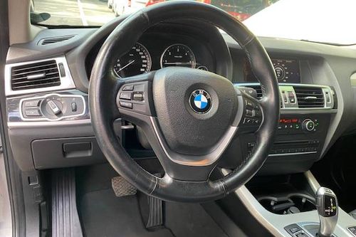 Used 2013 BMW X3 sDrive 20i Sports AT