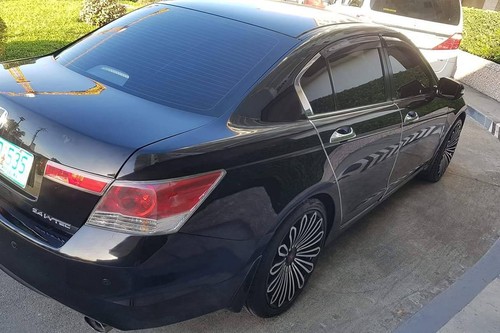 Second hand 2010 Honda Accord 2.4L S AT 