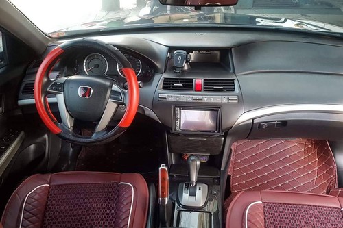 Old 2010 Honda Accord 2.4L S AT