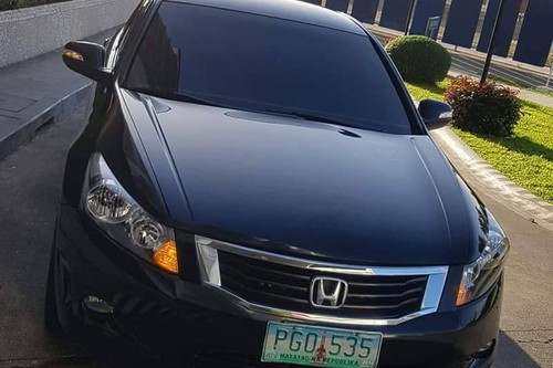 Used 2010 Honda Accord 2.4L S AT