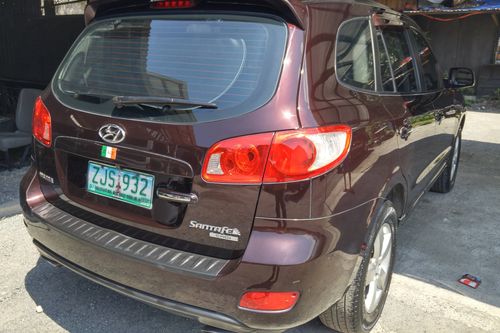 Second hand 2008 Hyundai Santa Fe 2.2 CRDi GLS 8A/T 2WD (Dsl) 