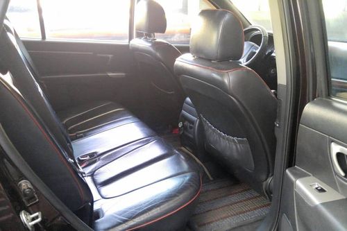 2nd Hand 2008 Hyundai Santa Fe 2.2 CRDi GLS 8A/T 2WD (Dsl)