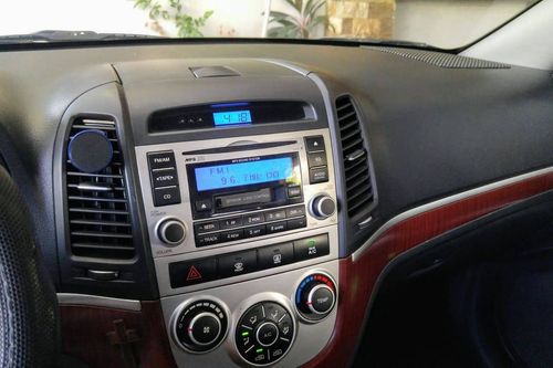 Old 2008 Hyundai Santa Fe 2.2 CRDi GLS 8A/T 2WD (Dsl)