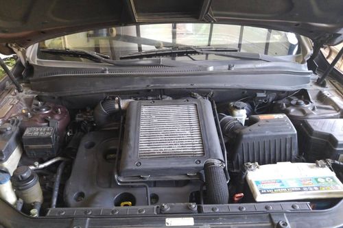 Second hand 2008 Hyundai Santa Fe 2.2 CRDi GLS 8A/T 2WD (Dsl) 