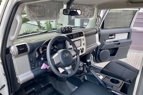 Used 2019 Toyota FJ Cruiser 4.0L V6
