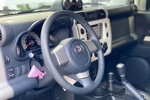 2019 Toyota FJ Cruiser