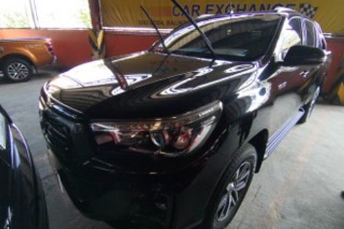2nd Hand 2019 Toyota Hilux Conquest 2.8 4x4 M/T