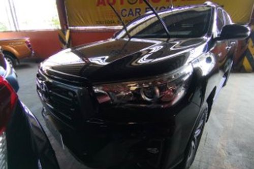 Old 2019 Toyota Hilux Conquest 2.8 4x4 M/T
