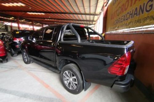 Used 2019 Toyota Hilux Conquest 2.8 4x4 M/T