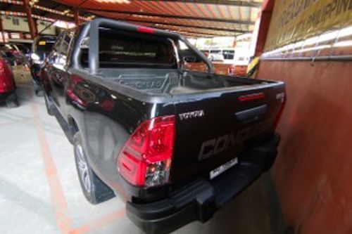 Used 2019 Toyota Hilux Conquest 2.8 4x4 M/T