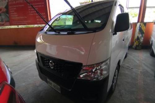 Second hand 2018 Nissan NV350 Urvan Standard Plus 18-Seater 