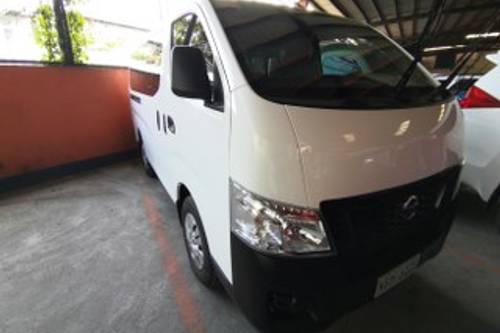 2nd Hand 2018 Nissan NV350 Urvan Standard Plus 18-Seater