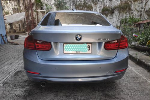 Used 2014 BMW 3 Series 318d