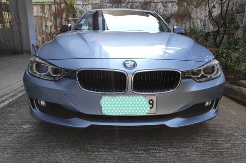 Used 2014 BMW 3 Series 318d