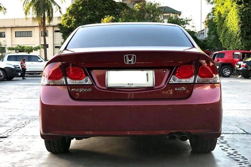 Used 2011 Honda Civic 1.8L S AT