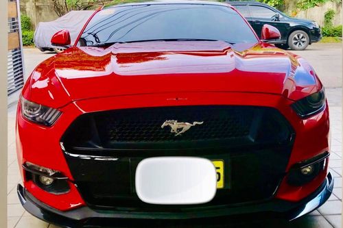 Second hand 2017 Ford Mustang 5.0L GT Fastback AT 