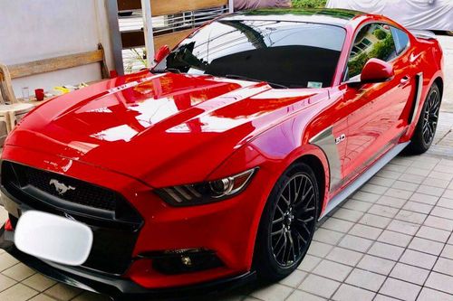 2nd Hand 2017 Ford Mustang 5.0L GT Fastback AT