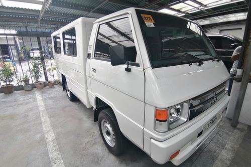 Used 2020 Mitsubishi L300 2.5L FB Deluxe MT