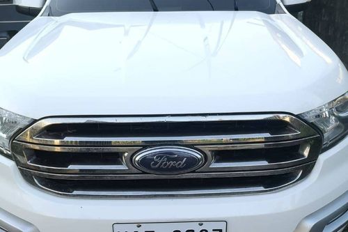 Second hand 2017 Ford Everest 2.2L Trend AT 