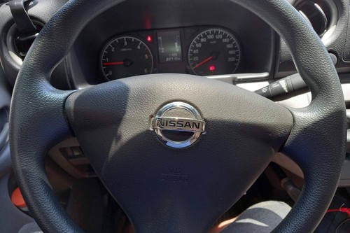 Old 2017 Nissan Urvan 15 Seater SHUTTLE