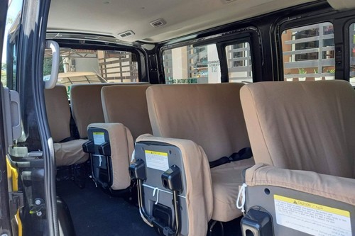 Used 2017 Nissan Urvan 15 Seater SHUTTLE