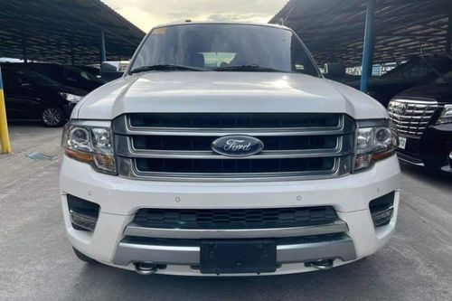 Second hand 2021 Ford Expedition 3.5L Platinum AT 