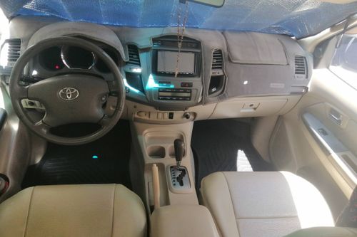 Old 2007 Toyota Fortuner 2.7 G Gas A/T