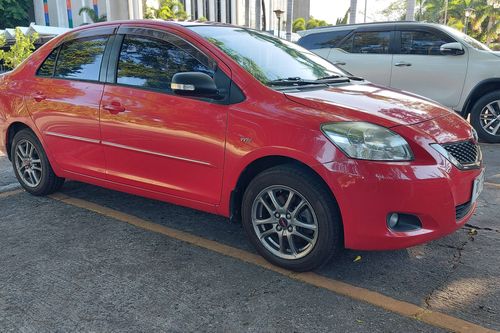 Used 2012 Toyota Vios 1.5L SE Limited AT