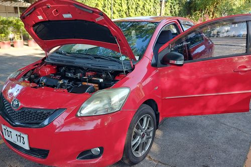 Second hand 2012 Toyota Vios 1.5L SE Limited AT 