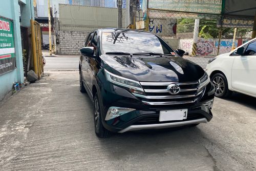 Second hand 2018 Toyota Rush 1.5 E AT 