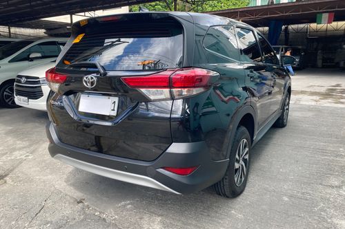 Used 2018 Toyota Rush 1.5 E AT