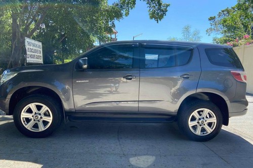 2nd Hand 2015 Chevrolet Trailblazer 2.8 6AT 4X2 LTX