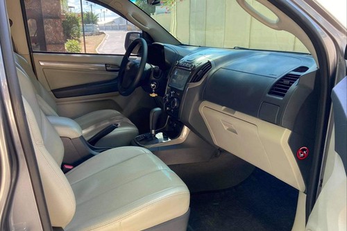 Used 2015 Chevrolet Trailblazer 2.8 6AT 4X2 LTX