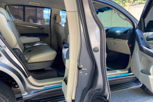 Used 2015 Chevrolet Trailblazer 2.8 6AT 4X2 LTX