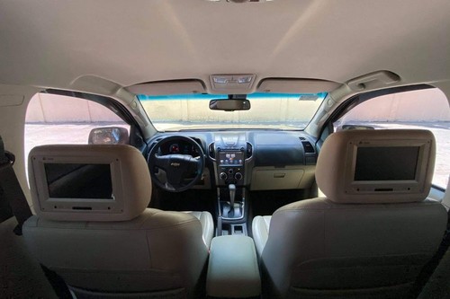 Used 2015 Chevrolet Trailblazer 2.8 6AT 4X2 LTX