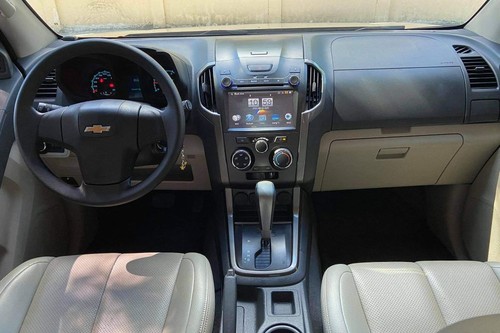 Used 2015 Chevrolet Trailblazer 2.8 6AT 4X2 LTX