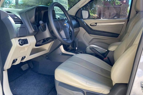 Used 2015 Chevrolet Trailblazer 2.8 6AT 4X2 LTX