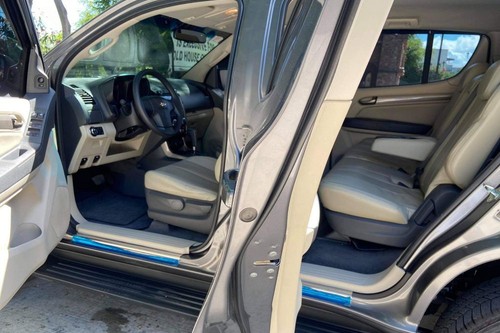 Used 2015 Chevrolet Trailblazer 2.8 6AT 4X2 LTX