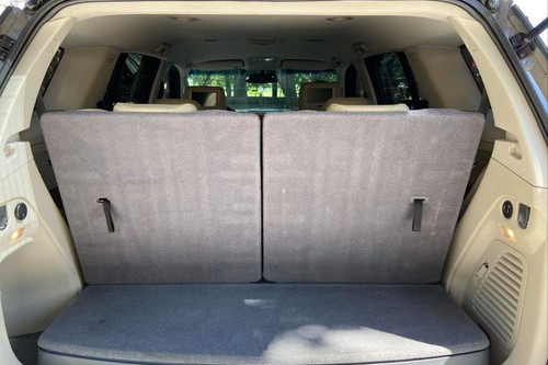 Used 2015 Chevrolet Trailblazer 2.8 6AT 4X2 LTX