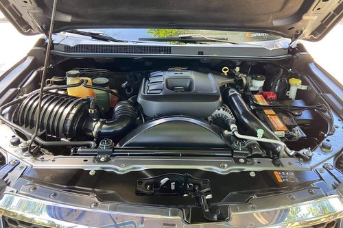 Used 2015 Chevrolet Trailblazer 2.8 6AT 4X2 LTX