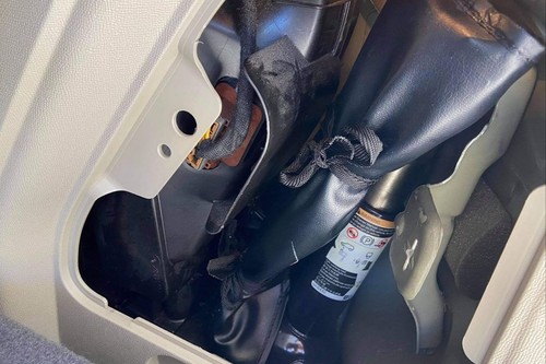 Used 2015 Chevrolet Trailblazer 2.8 6AT 4X2 LTX