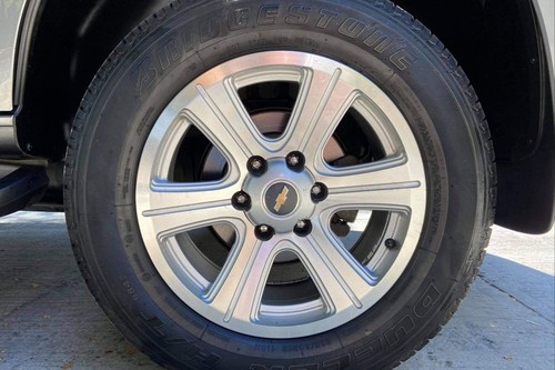 Used 2015 Chevrolet Trailblazer 2.8 6AT 4X2 LTX