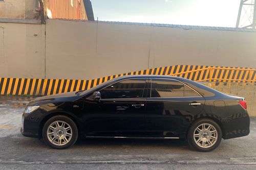 Second hand 2013 Toyota Camry 2.5G 
