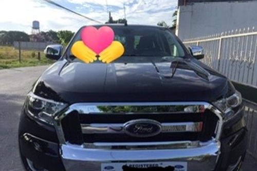 Second hand 2018 Ford Ranger 2.2L XLT 4x2 AT 