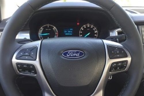 2nd Hand 2018 Ford Ranger 2.2L XLT 4x2 AT