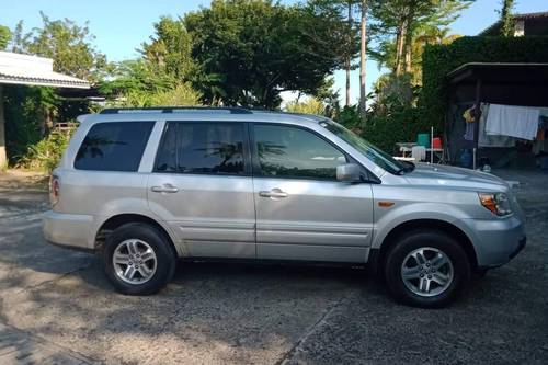 2nd Hand 2007 Honda CR-V 1.6L V AT